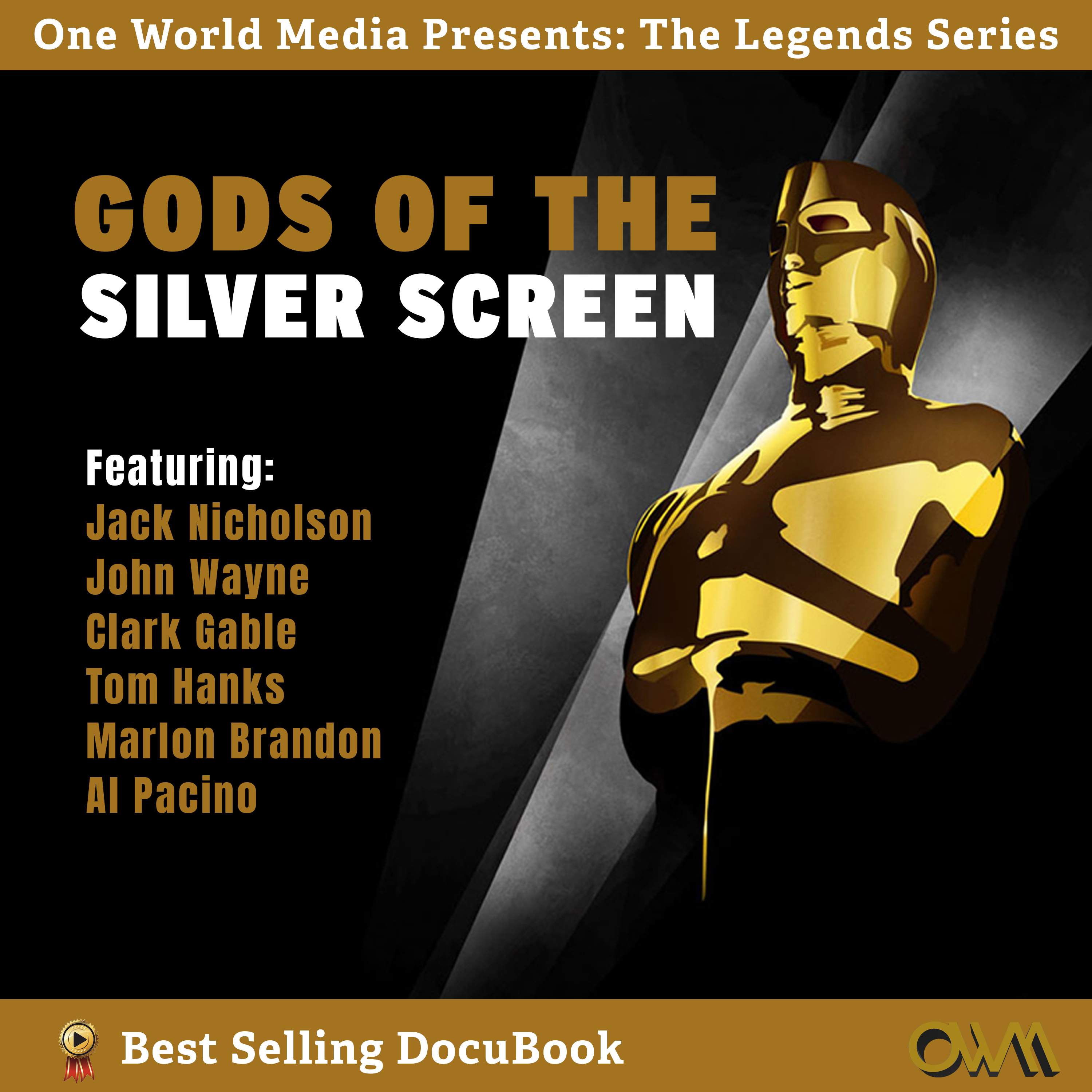 Gods Of The Silver Screen