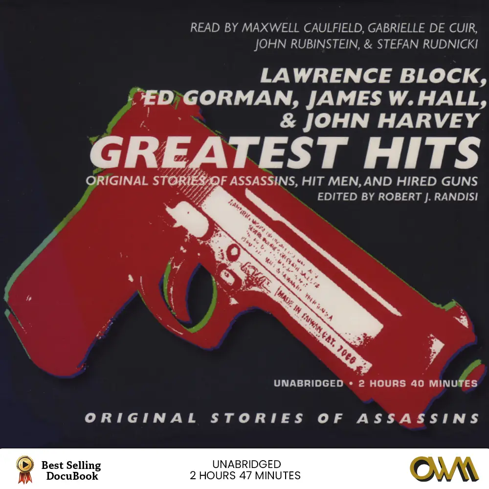 Greatest Hits - Stories of Assassins