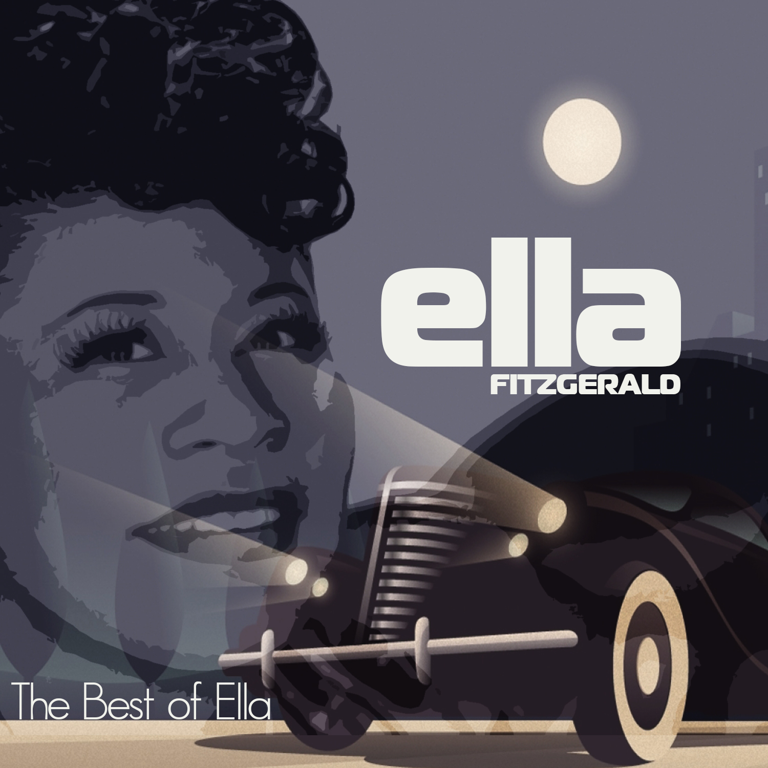 Ella Fitzgerald Music, Albums & Biography | One World Media