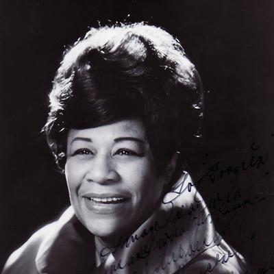 Ella Fitzgerald